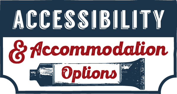 Accessibility & Accomodation Options