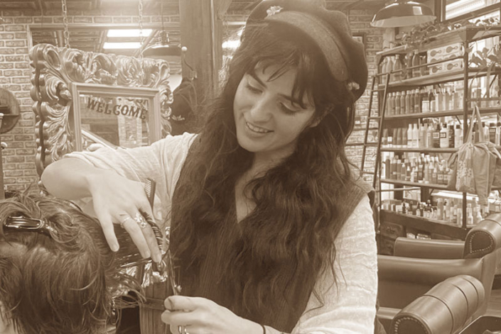 Old Hat Staff 2025 - Chiara 1