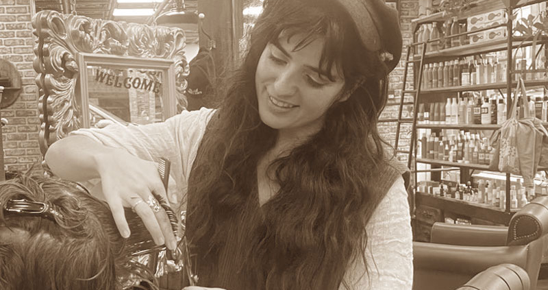 Old Hat Staff 2025 - Chiara 1