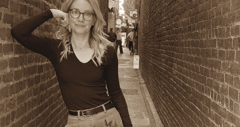 Old Hat Staff 2025 - Erin 1